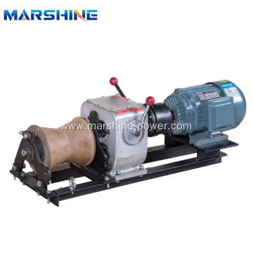 Electric Winch Design Electric Power Winch